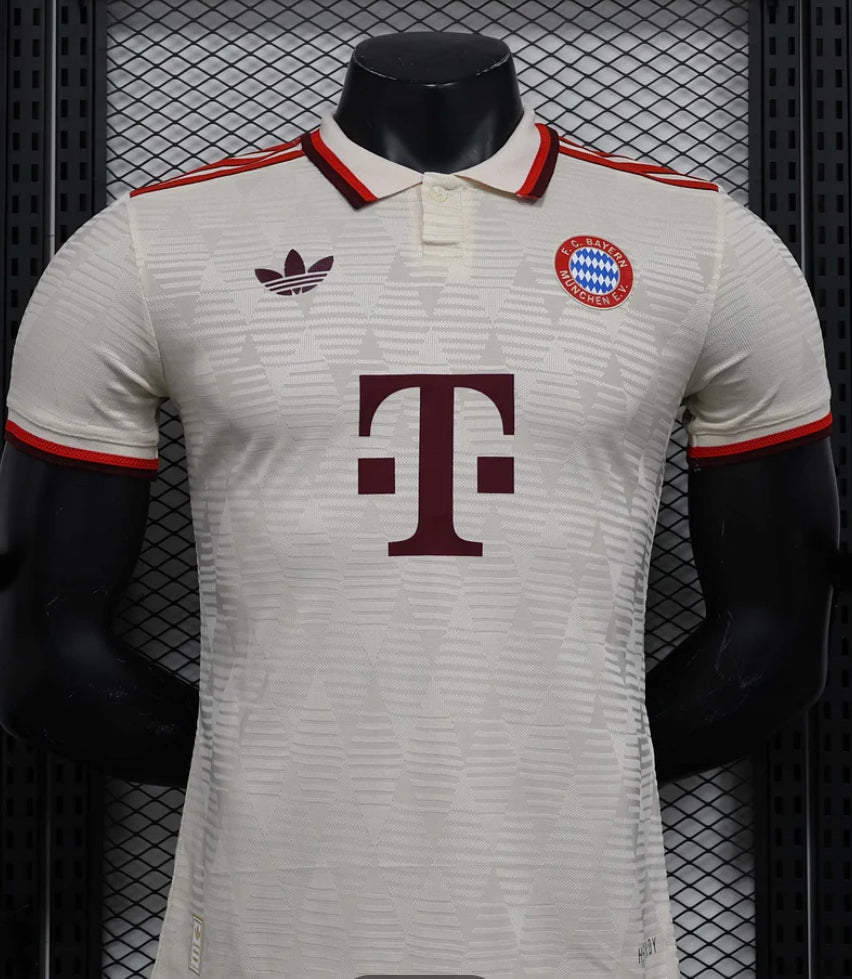 2024/2025 Bayern Munich Third Away Football