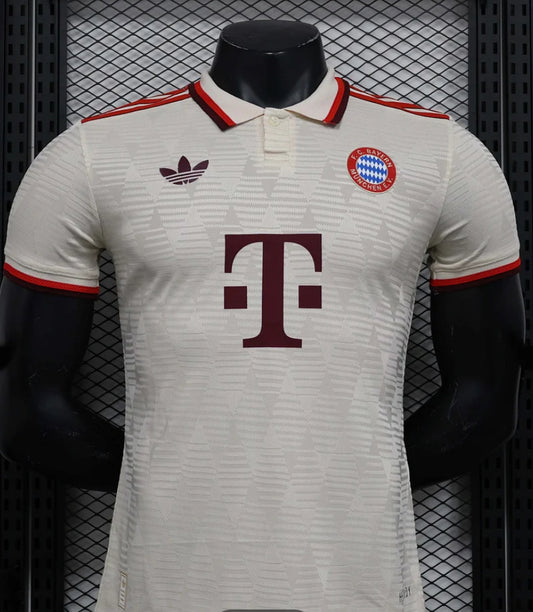 2024/2025 Bayern Munich Third Away Football