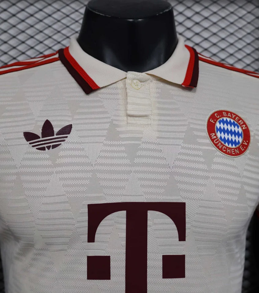 2024/2025 Bayern Munich Third Away Football