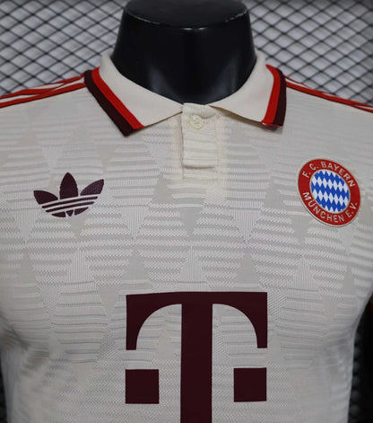2024/2025 Bayern Munich Third Away Football
