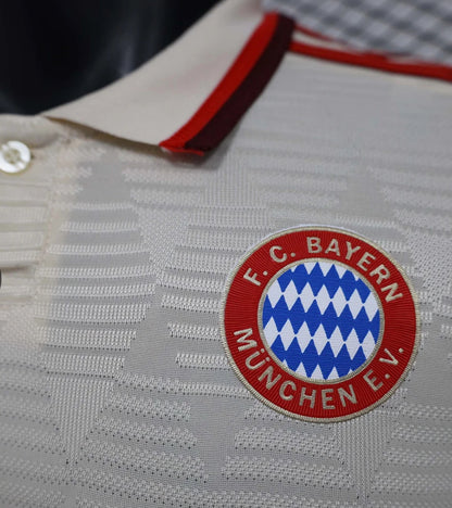 2024/2025 Bayern Munich Third Away Football
