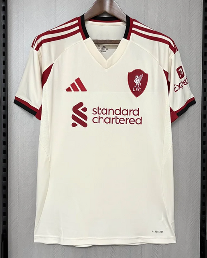 2025/2026 Liverpool Away Soccer Jersey