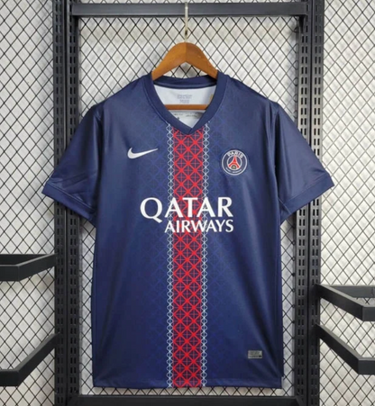 2025/2026 Psg Paris Saint-Germain Home Football Shirt