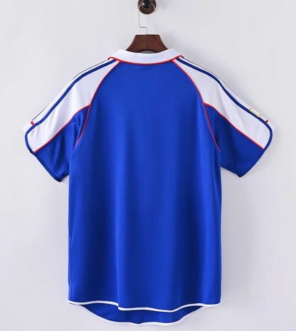2000 Retro Japan Home Football Shirt