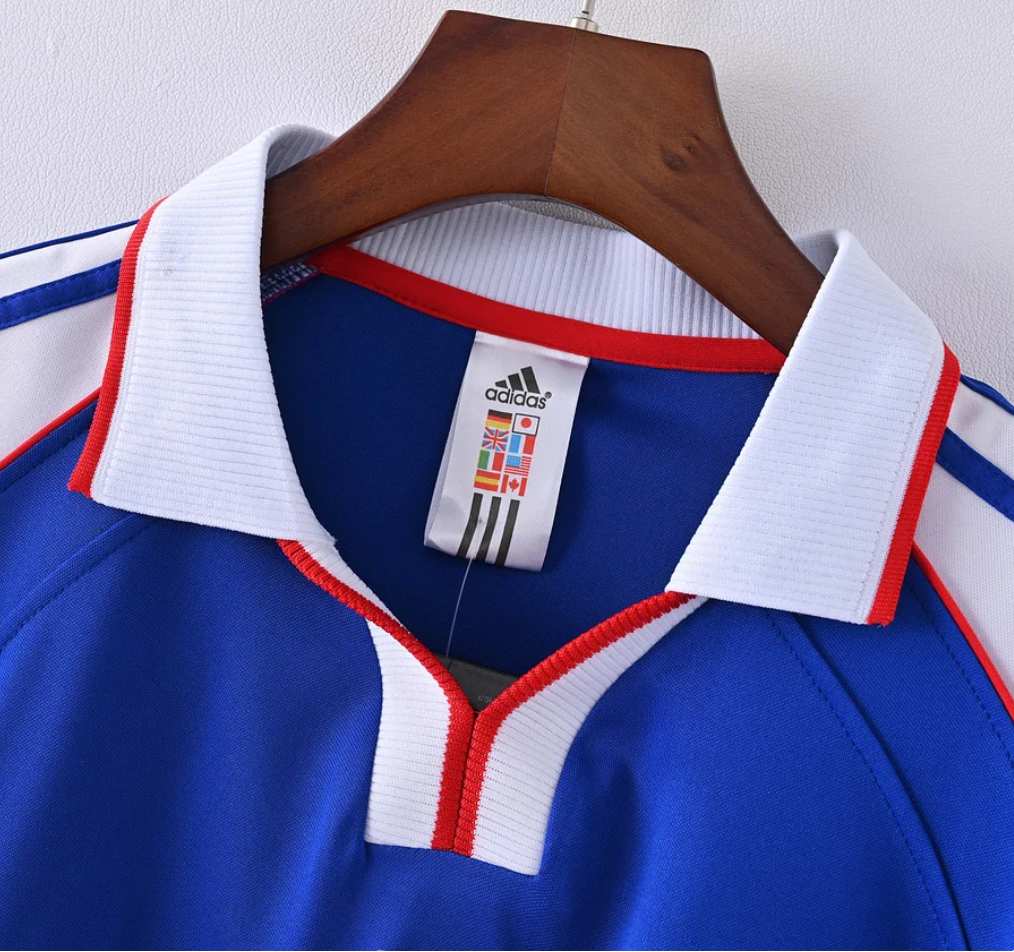 2000 Retro Japan Home Football Shirt