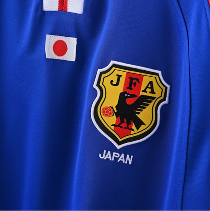 2000 Retro Japan Home Football Shirt