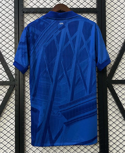 2025/2026 Chelsea Home Football Shirt