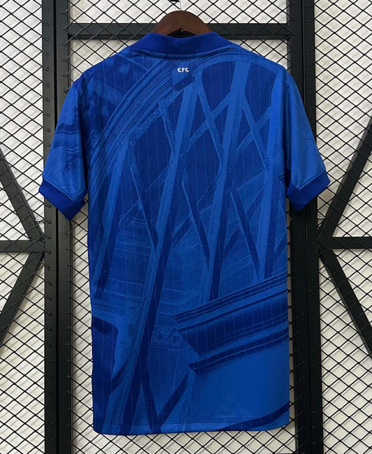 2025/2026 Chelsea Home Football Shirt