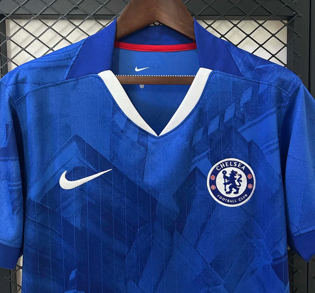 2025/2026 Chelsea Home Football Shirt