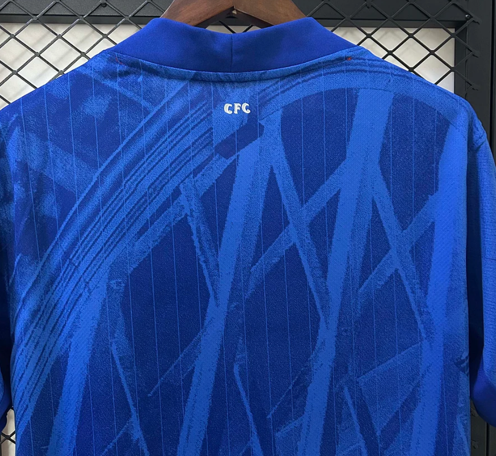 2025/2026 Chelsea Home Football Shirt