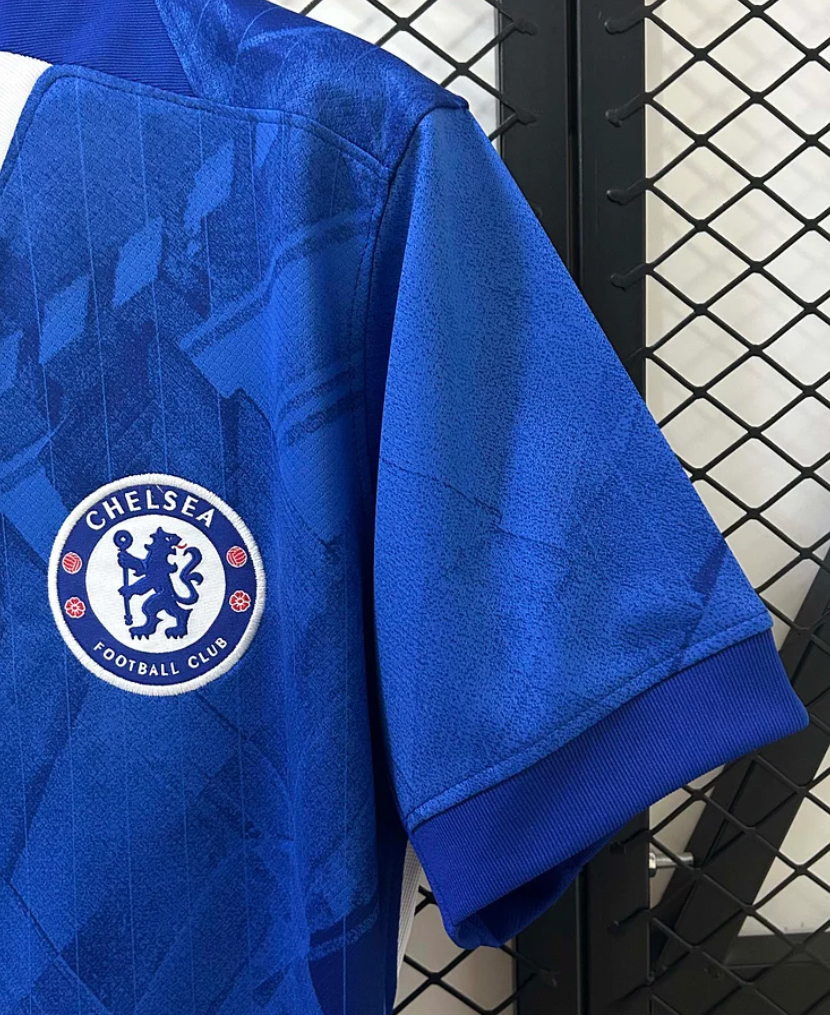 2025/2026 Chelsea Home Football Shirt