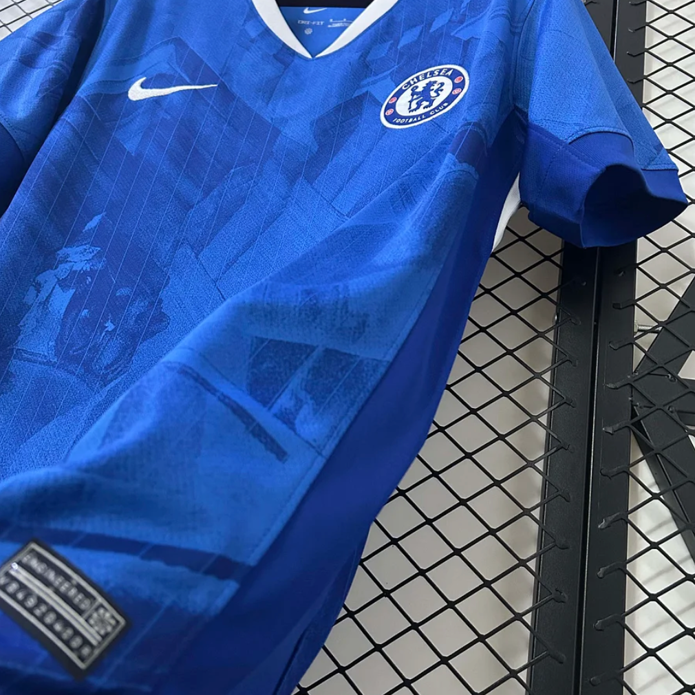 2025/2026 Chelsea Home Football Shirt