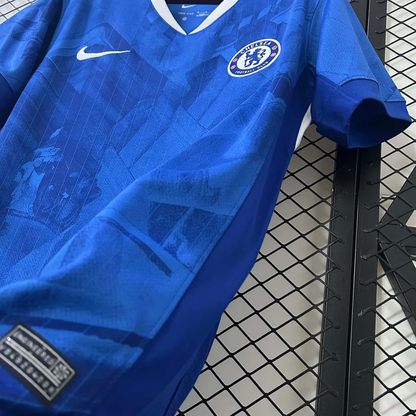 2025/2026 Chelsea Home Football Shirt