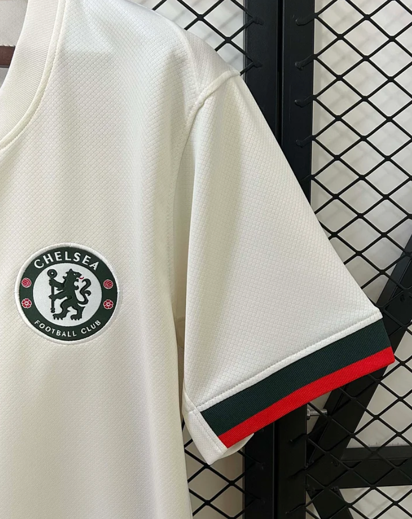2025/2026 Chelsea Away Football Shirt