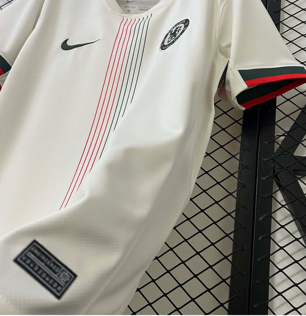 2025/2026 Chelsea Away Football Shirt