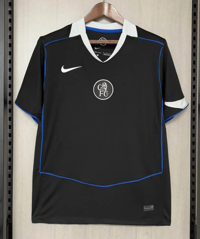 2025/2026 Chelsea Third Away Football Shirt