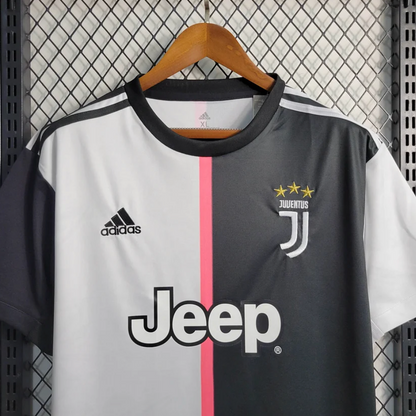 2019/2020 Retro Juventus Football Shirt Home