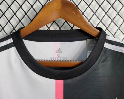 2019/2020 Retro Juventus Football Shirt Home