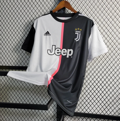 2019/2020 Retro Juventus Football Shirt Home