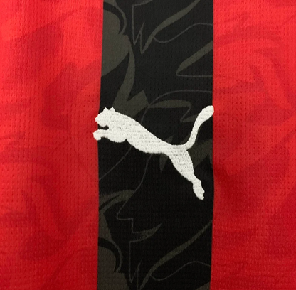 2025/2026 AC Milan Home Soccer