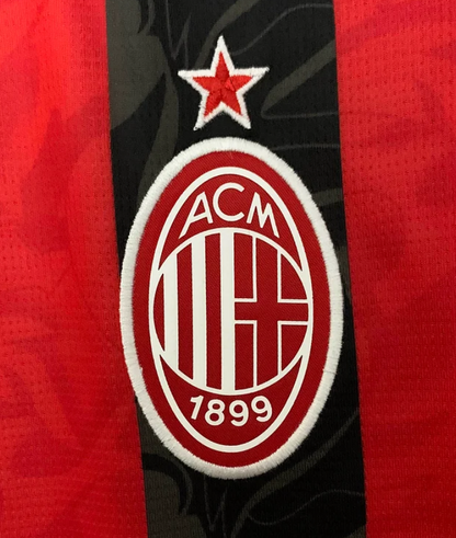2025/2026 AC Milan Home Soccer