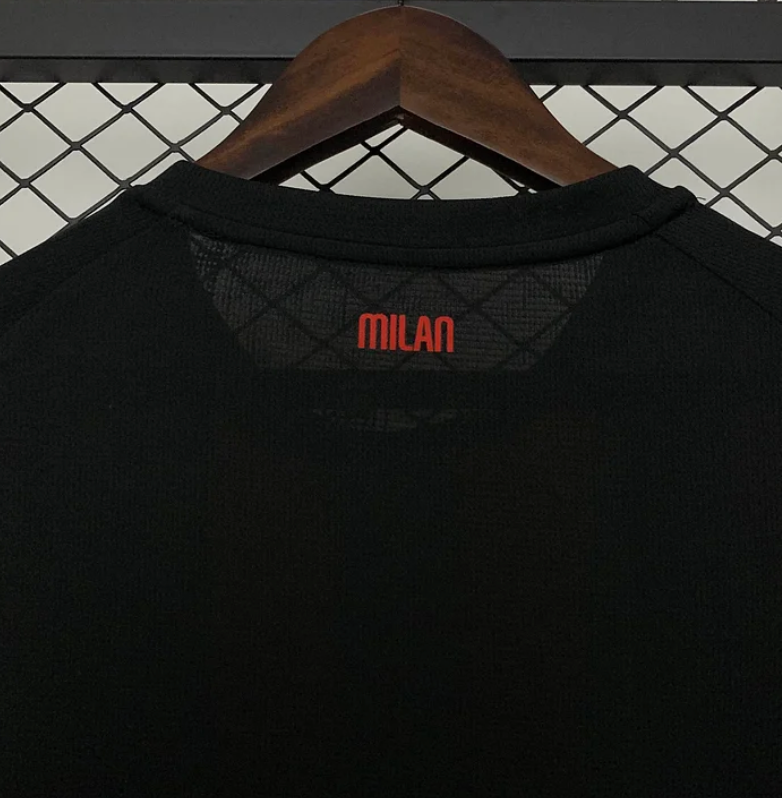 2025/2026 AC Milan Home Soccer