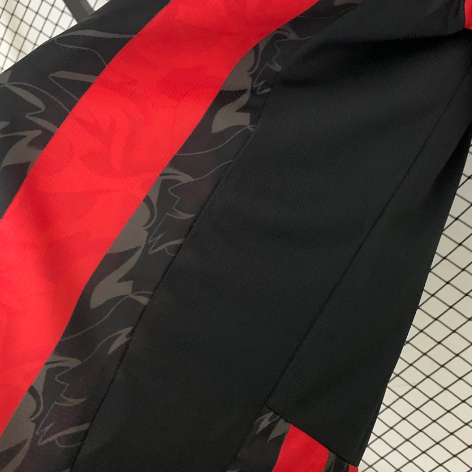 2025/2026 AC Milan Home Soccer