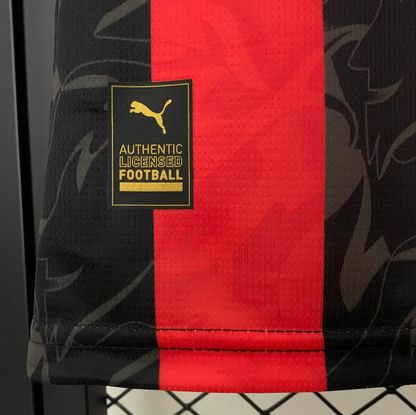 2025/2026 AC Milan Home Soccer