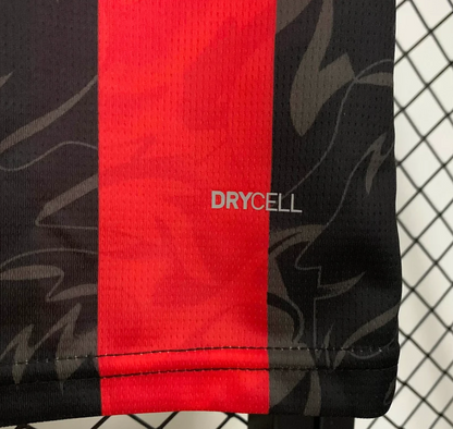 2025/2026 AC Milan Home Soccer