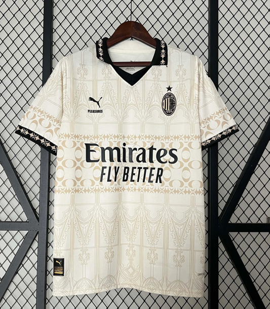 2025/2026 AC Milan Home Soccer