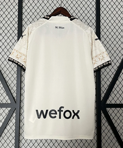 2025/2026 AC Milan Home Soccer