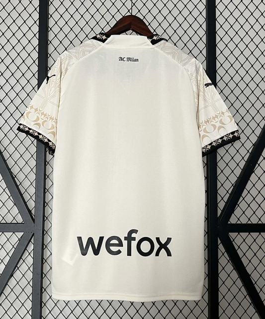 2025/2026 AC Milan Home Soccer