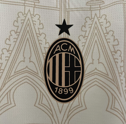 2025/2026 AC Milan Home Soccer