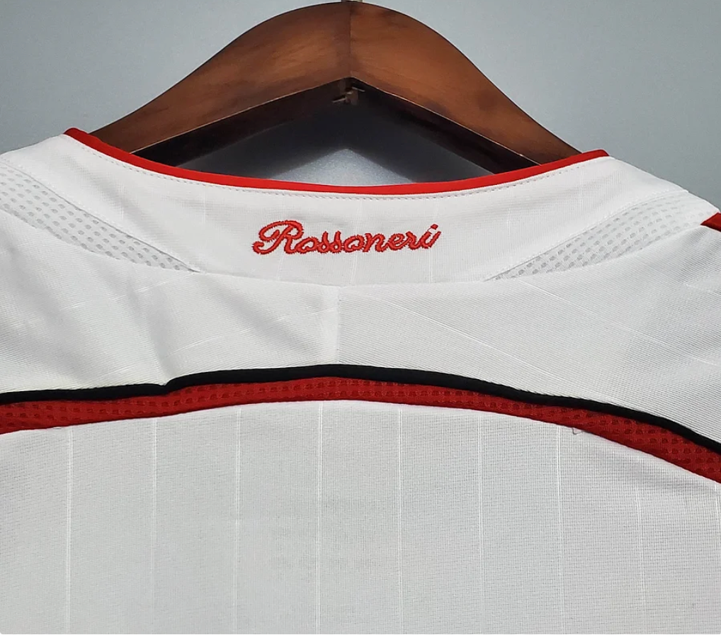 2006/2007 Retro AC Milan Away Football Shirt
