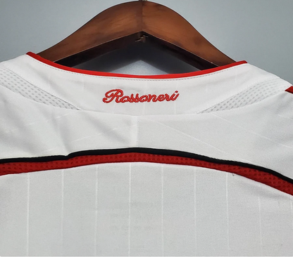 2006/2007 Retro AC Milan Away Football Shirt