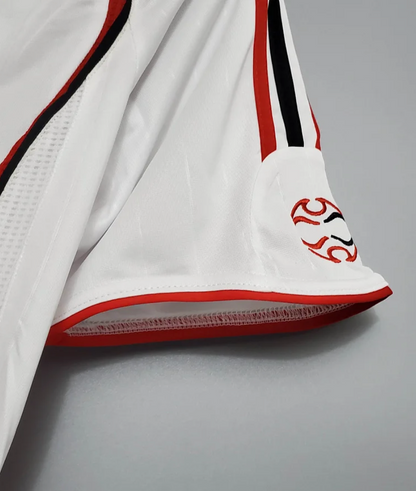 2006/2007 Retro AC Milan Away Football Shirt