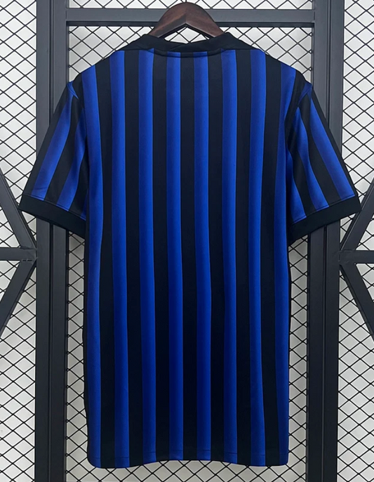 2025/2026 Inter Milan Home Football Jersey