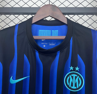 2025/2026 Inter Milan Home Football Jersey