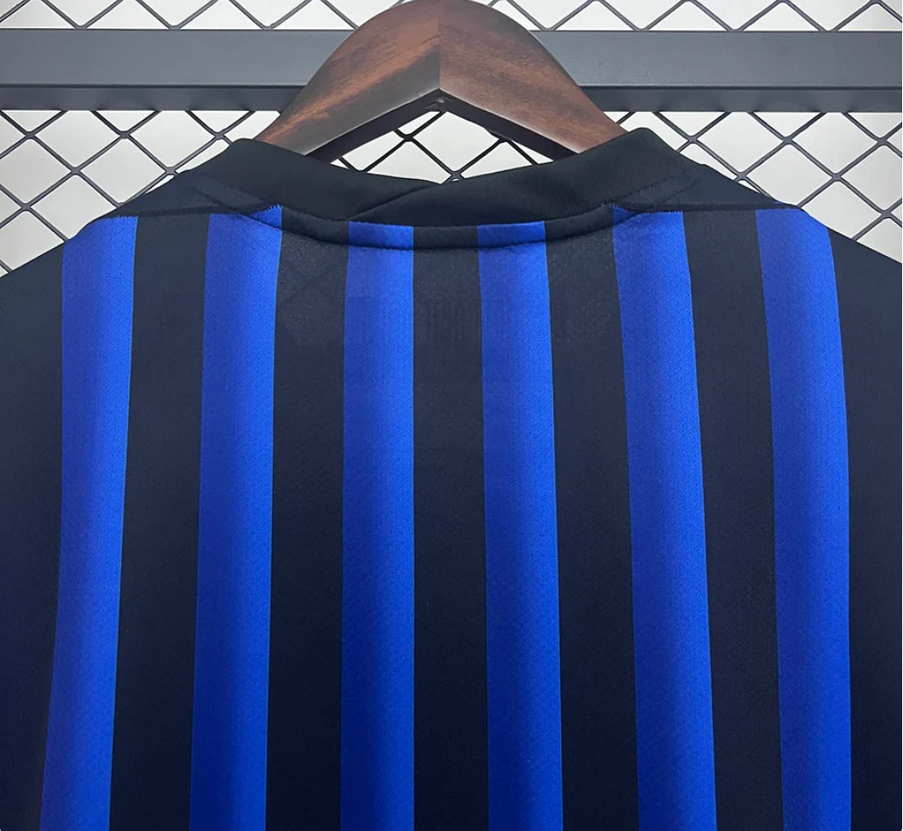 2025/2026 Inter Milan Home Football Jersey