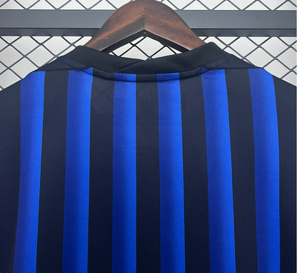 2025/2026 Inter Milan Home Football Jersey