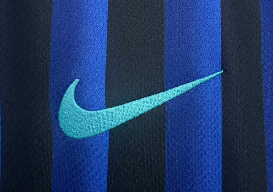 2025/2026 Inter Milan Home Football Jersey