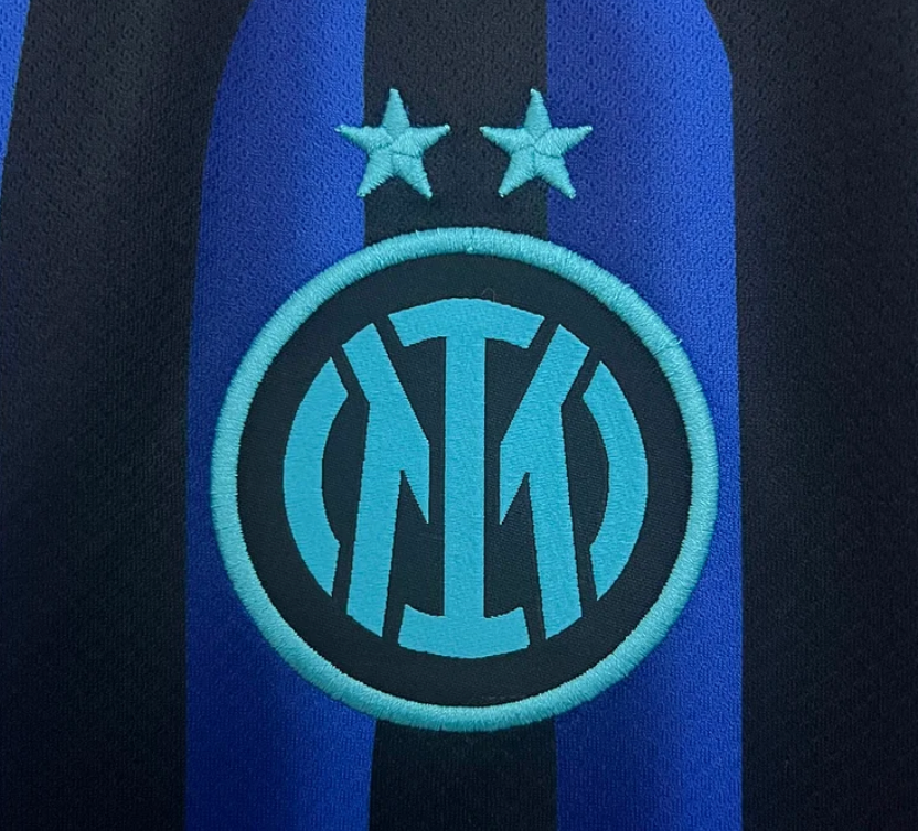 2025/2026 Inter Milan Home Football Jersey