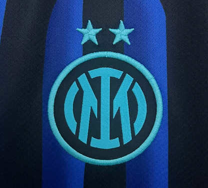 2025/2026 Inter Milan Home Football Jersey