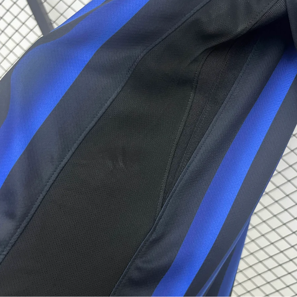2025/2026 Inter Milan Home Football Jersey