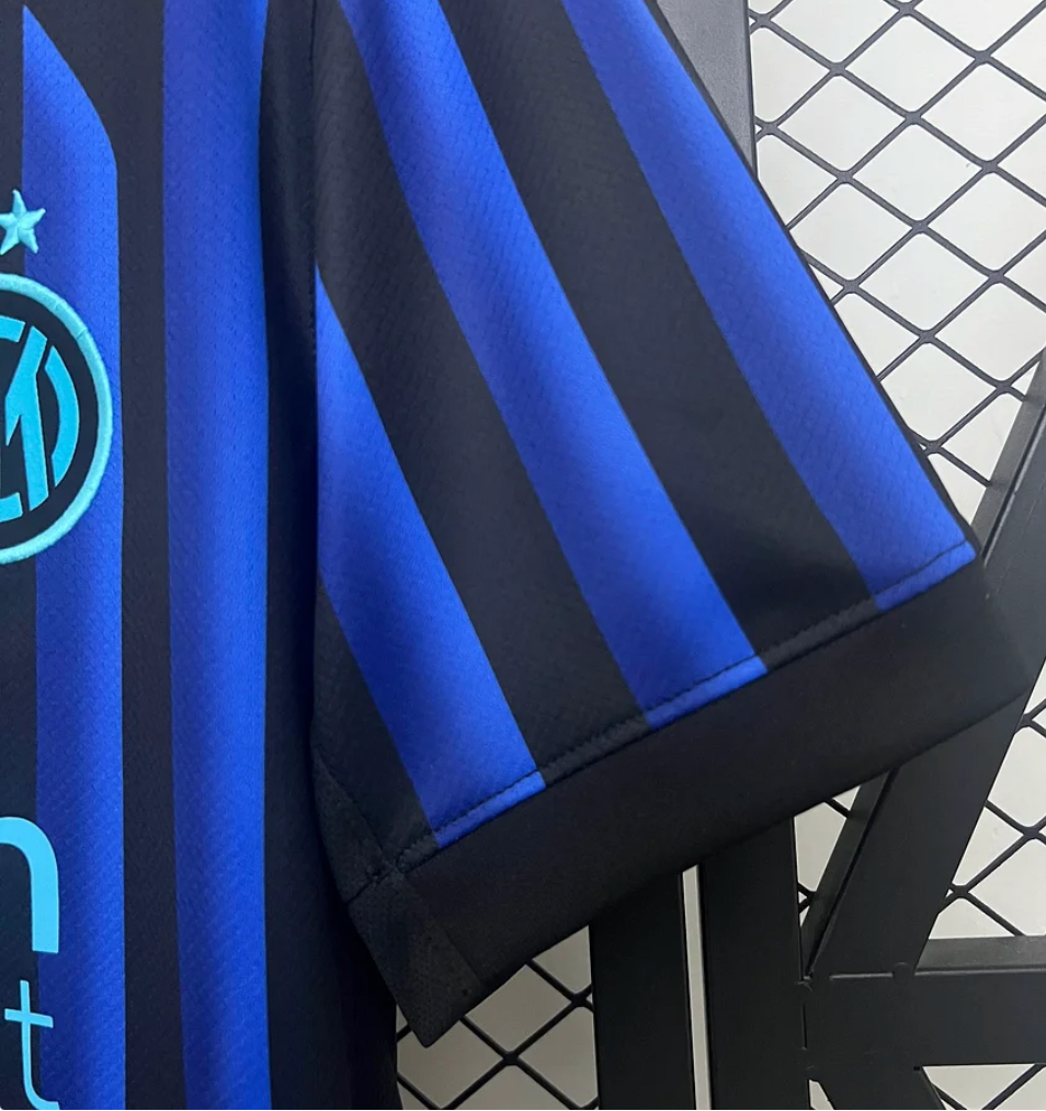 2025/2026 Inter Milan Home Football Jersey