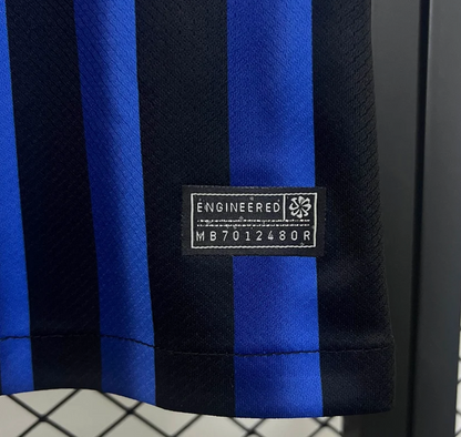 2025/2026 Inter Milan Home Football Jersey