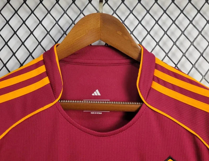 2025/2026 Roma Home Football Shirt