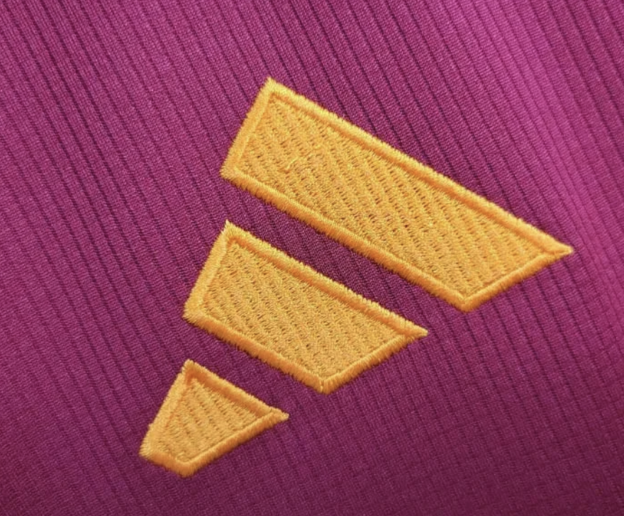 2025/2026 Roma Home Football Shirt