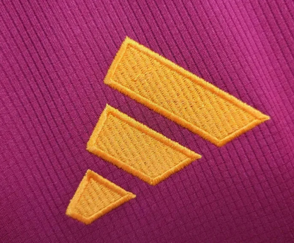 2025/2026 Roma Home Football Shirt