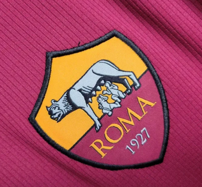 2025/2026 Roma Home Football Shirt